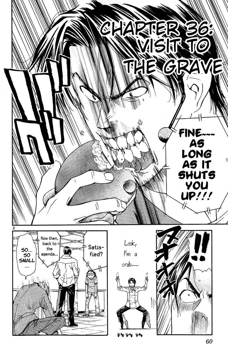 Page 2 Chapter 36 Yakitate!! Japan