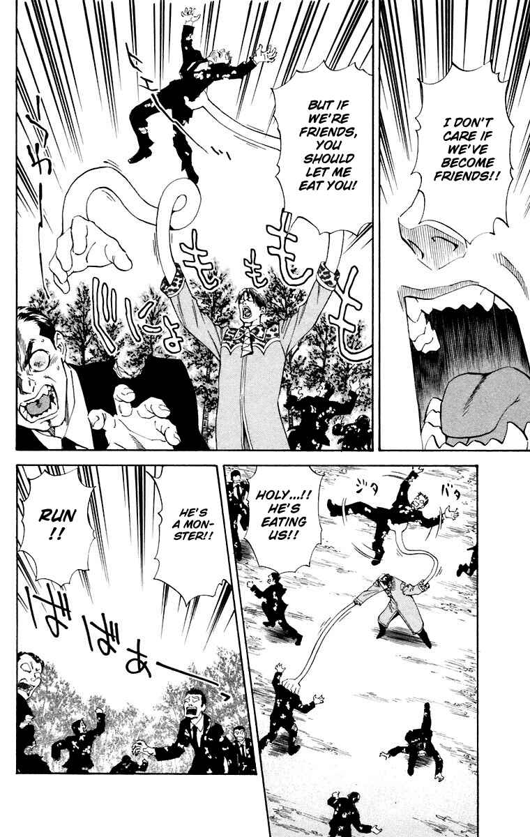 Page 14 Chapter 231 Yakitate!! Japan