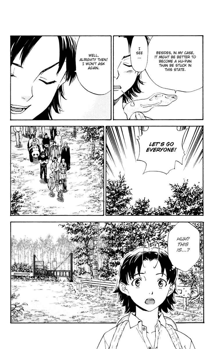 Page 4 Chapter 231 Yakitate!! Japan