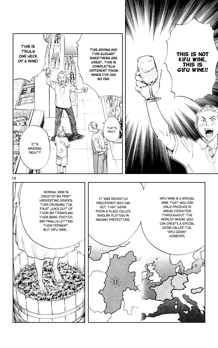 Page 14 Chapter 153 Yakitate!! Japan