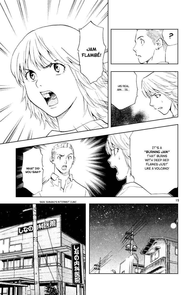 Page 19 Chapter 153 Yakitate!! Japan