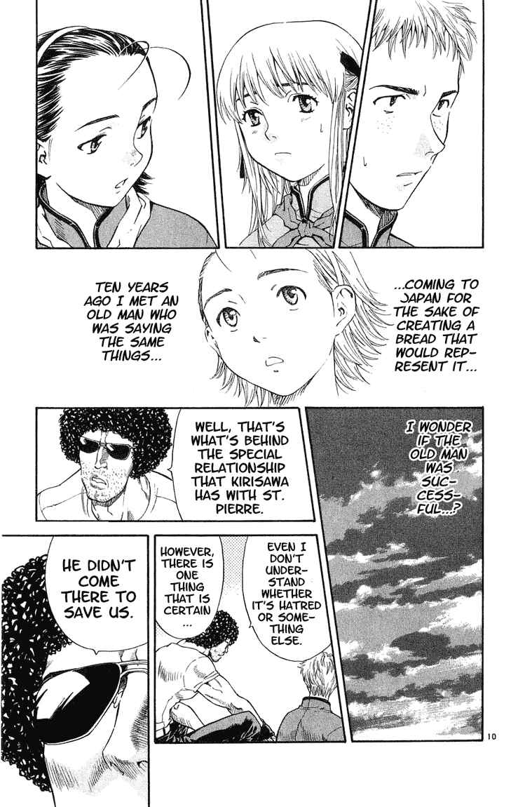 Page 10 Chapter 13 Yakitate!! Japan