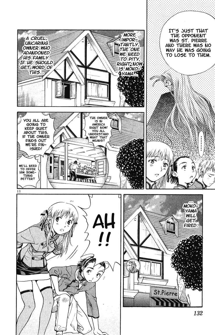 Page 11 Chapter 13 Yakitate!! Japan