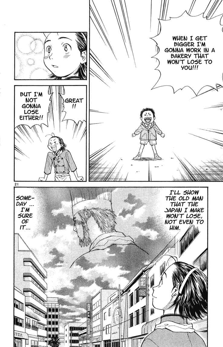 Page 21 Chapter 13 Yakitate!! Japan