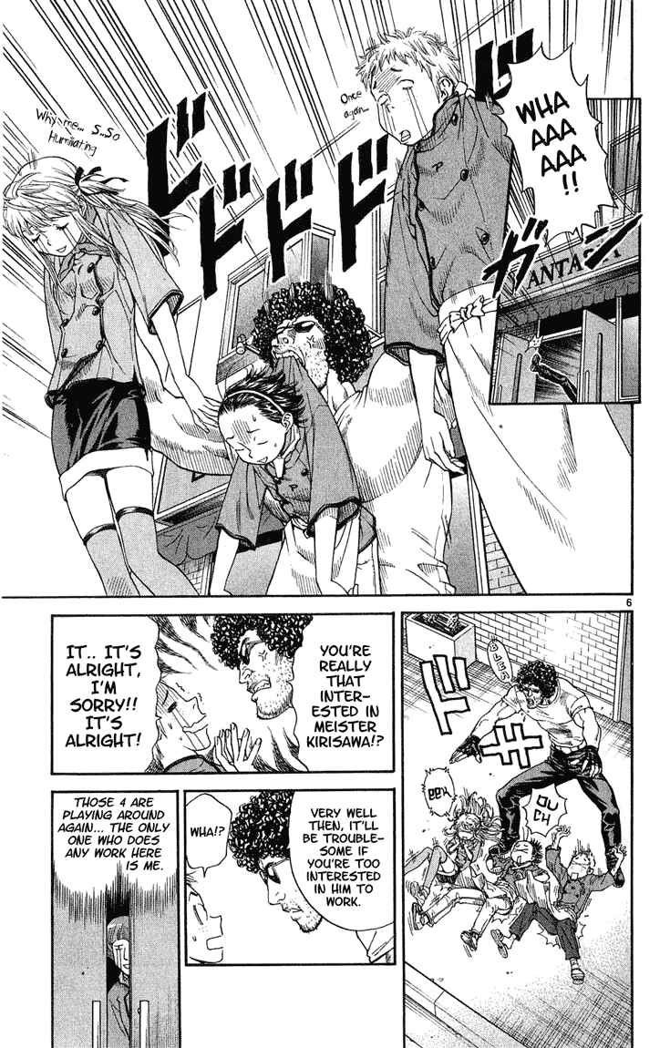 Page 6 Chapter 13 Yakitate!! Japan