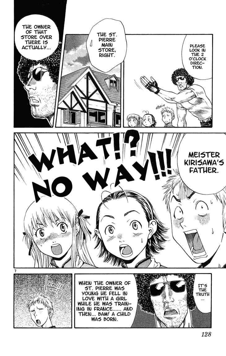 Page 7 Chapter 13 Yakitate!! Japan