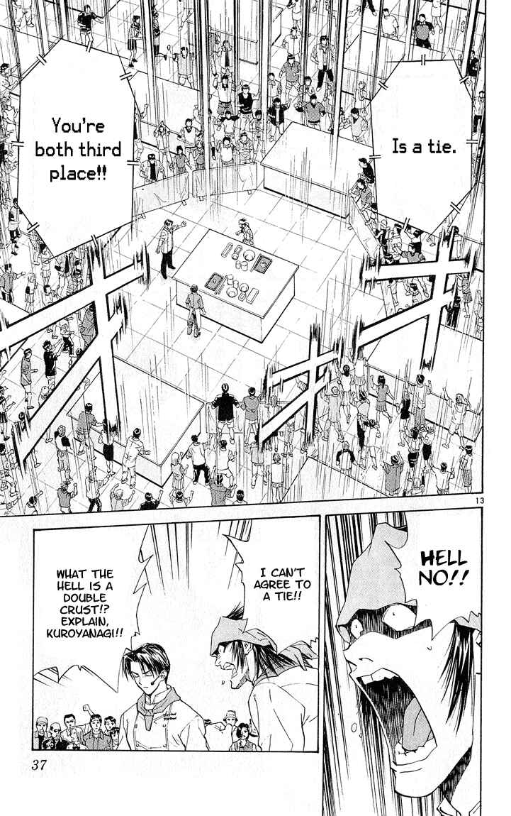 Page 13 Chapter 52 Yakitate!! Japan