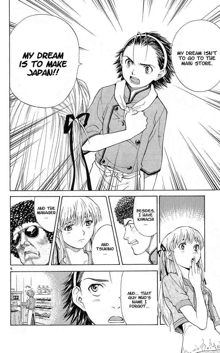 Page 6 Chapter 52 Yakitate!! Japan