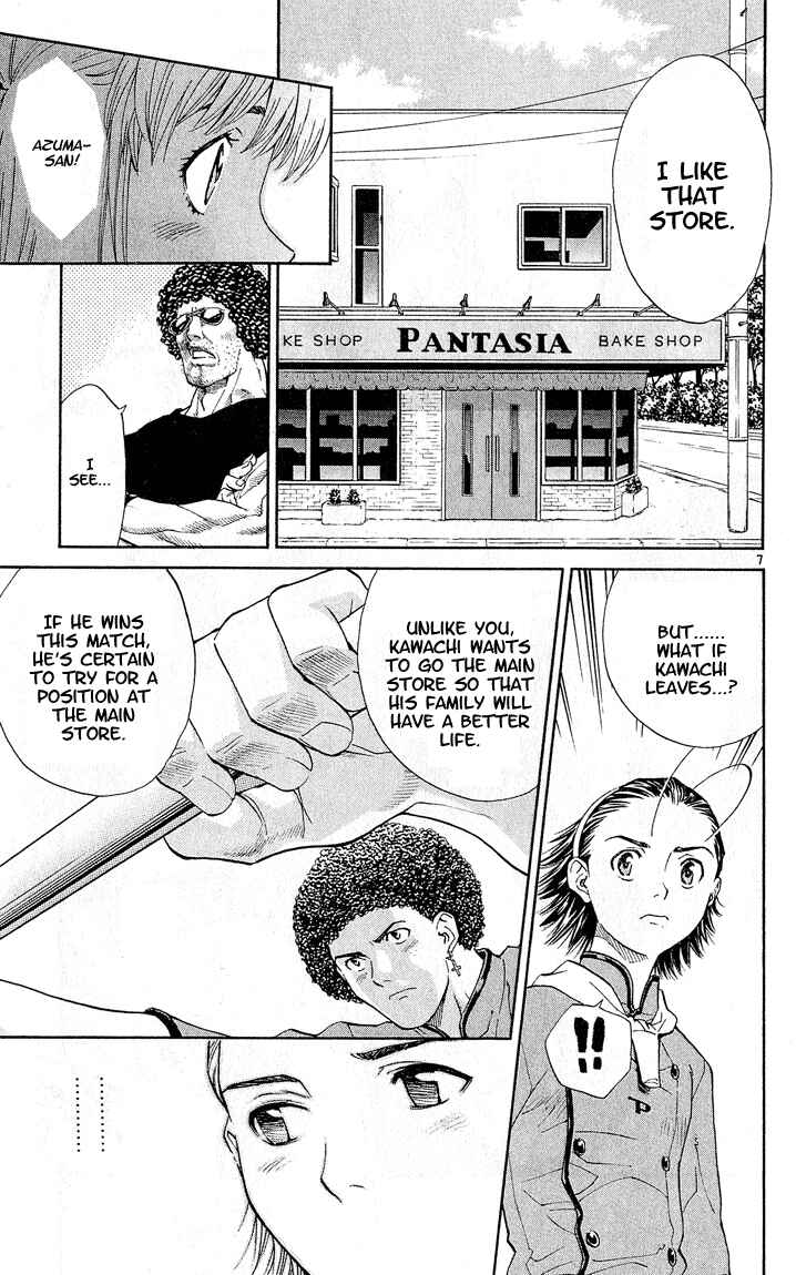 Page 7 Chapter 52 Yakitate!! Japan