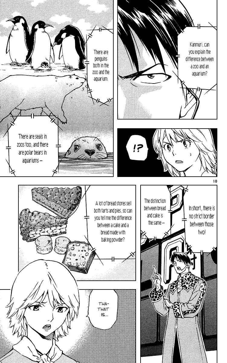 Page 10 Chapter 181 Yakitate!! Japan