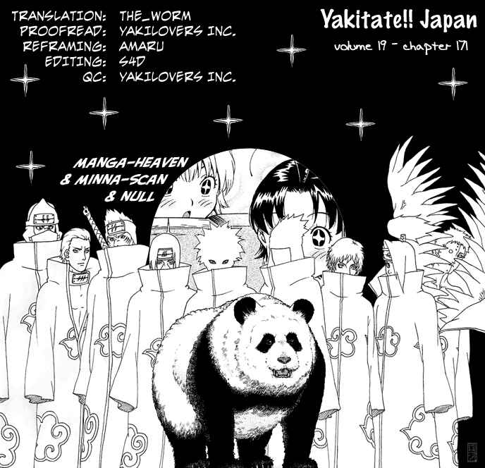 Page 18 Chapter 171 Yakitate!! Japan