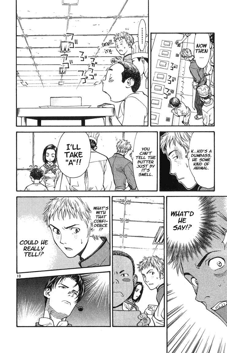 Page 10 Chapter 21 Yakitate!! Japan