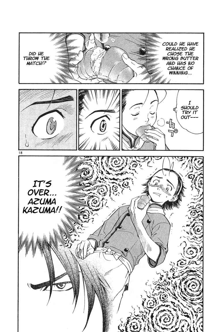 Page 18 Chapter 21 Yakitate!! Japan