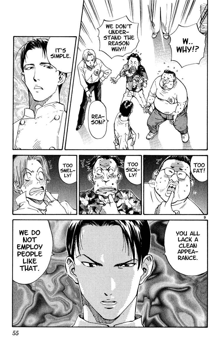 Page 9 Chapter 2 Yakitate!! Japan