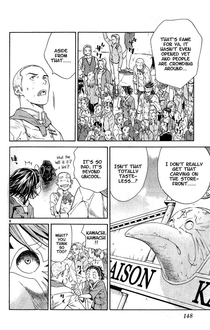 Page 6 Chapter 58 Yakitate!! Japan