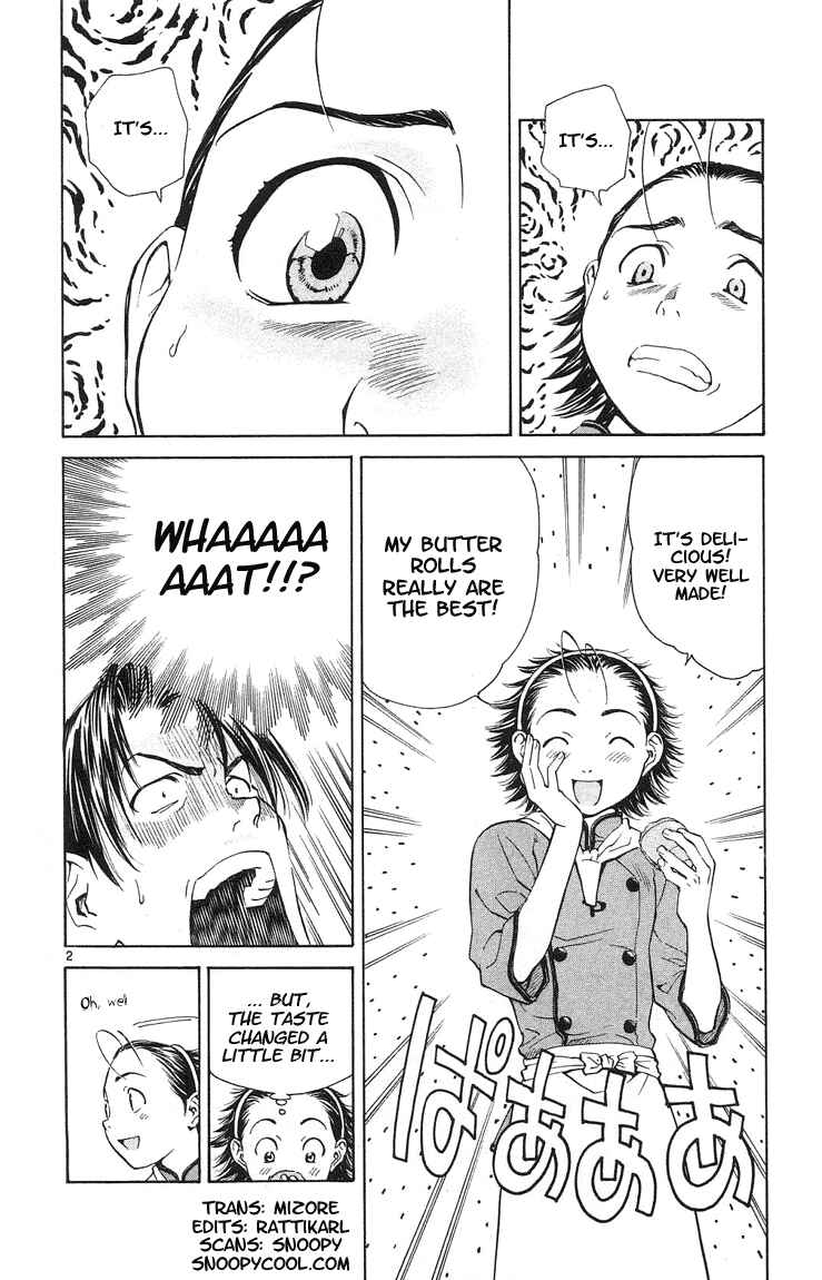 Page 2 Chapter 22 Yakitate!! Japan