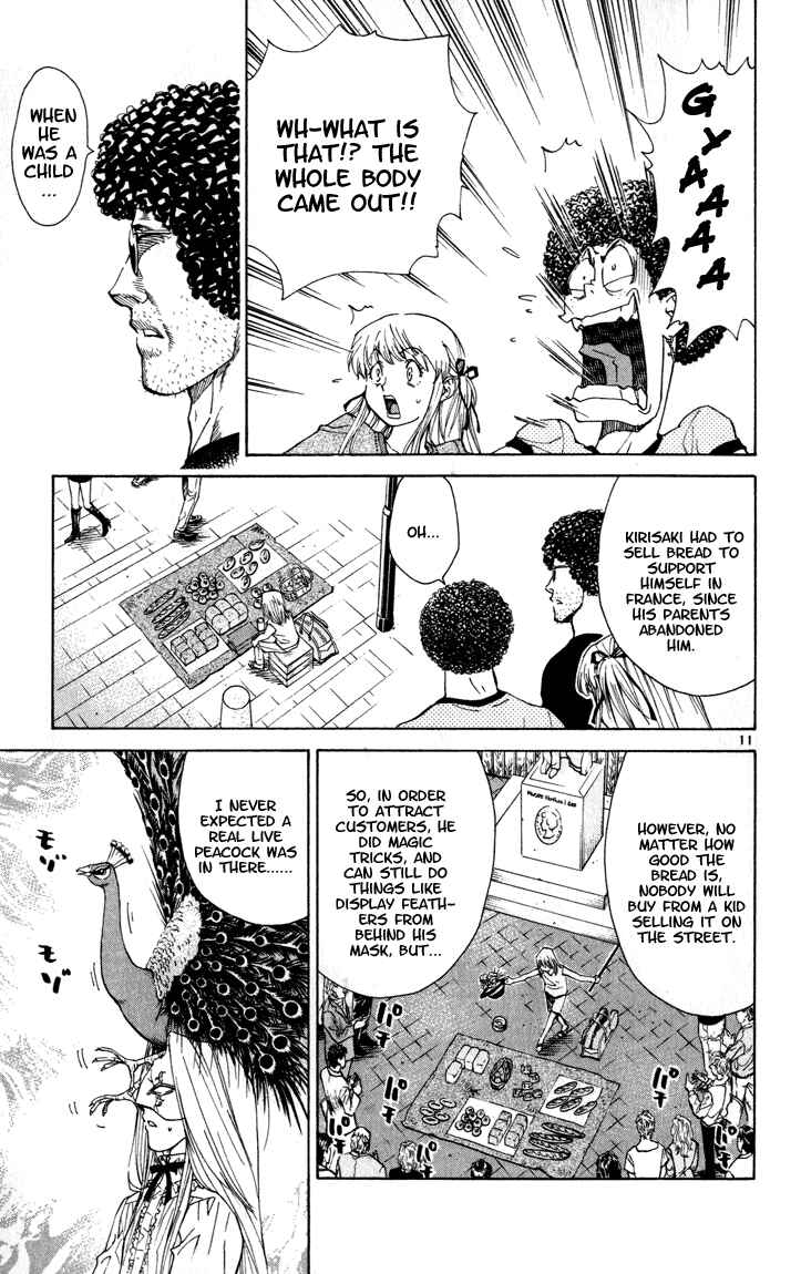 Page 11 Chapter 48 Yakitate!! Japan