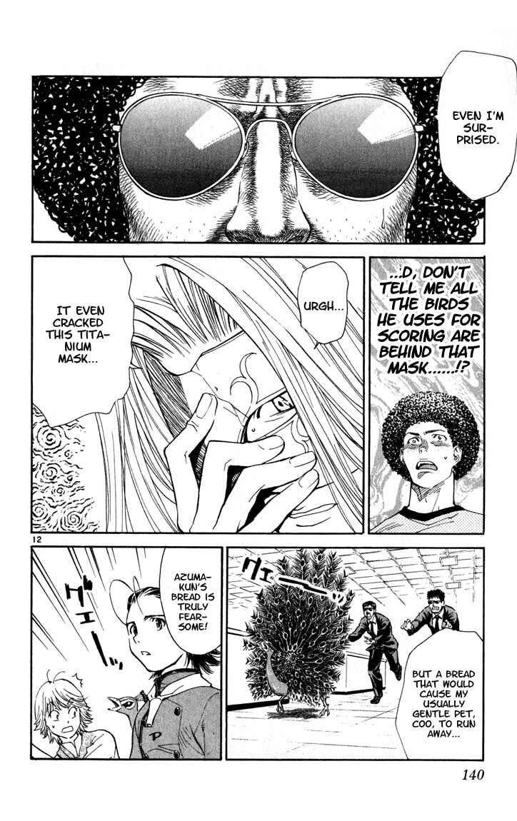 Page 12 Chapter 48 Yakitate!! Japan