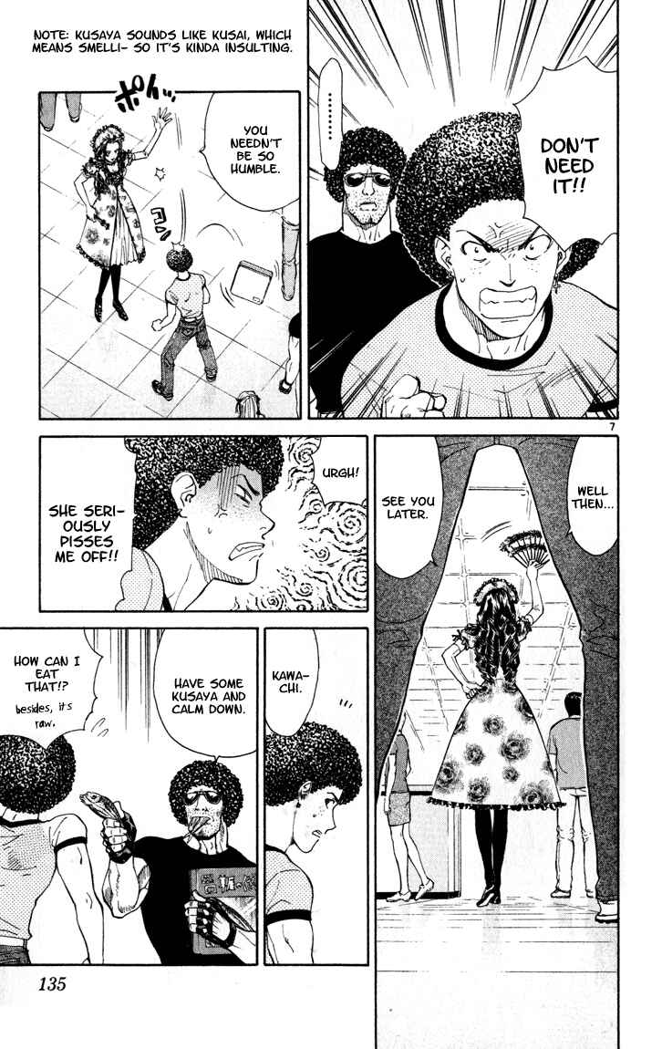 Page 7 Chapter 48 Yakitate!! Japan