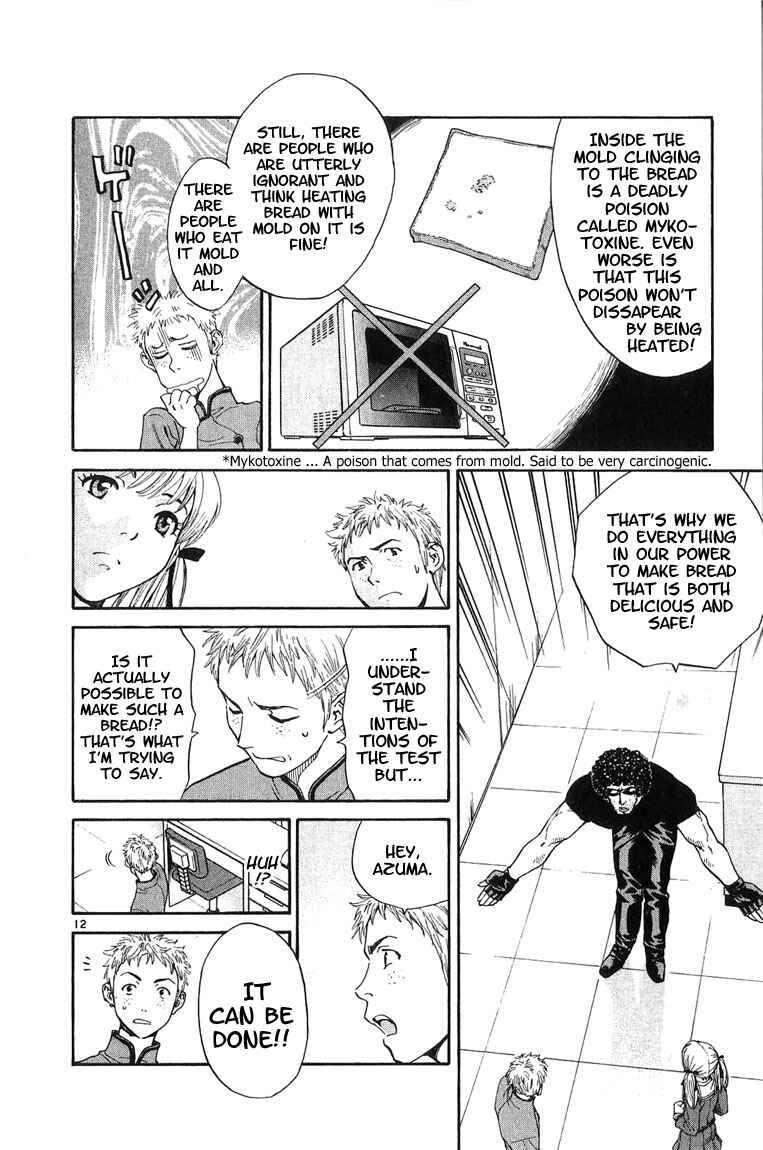 Page 12 Chapter 14 Yakitate!! Japan