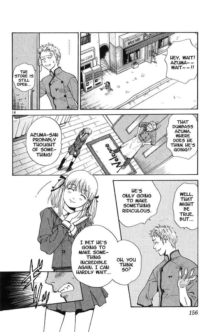 Page 14 Chapter 14 Yakitate!! Japan