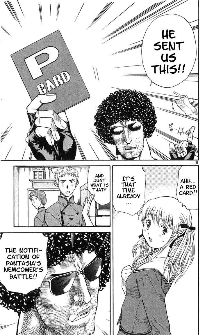 Page 5 Chapter 14 Yakitate!! Japan