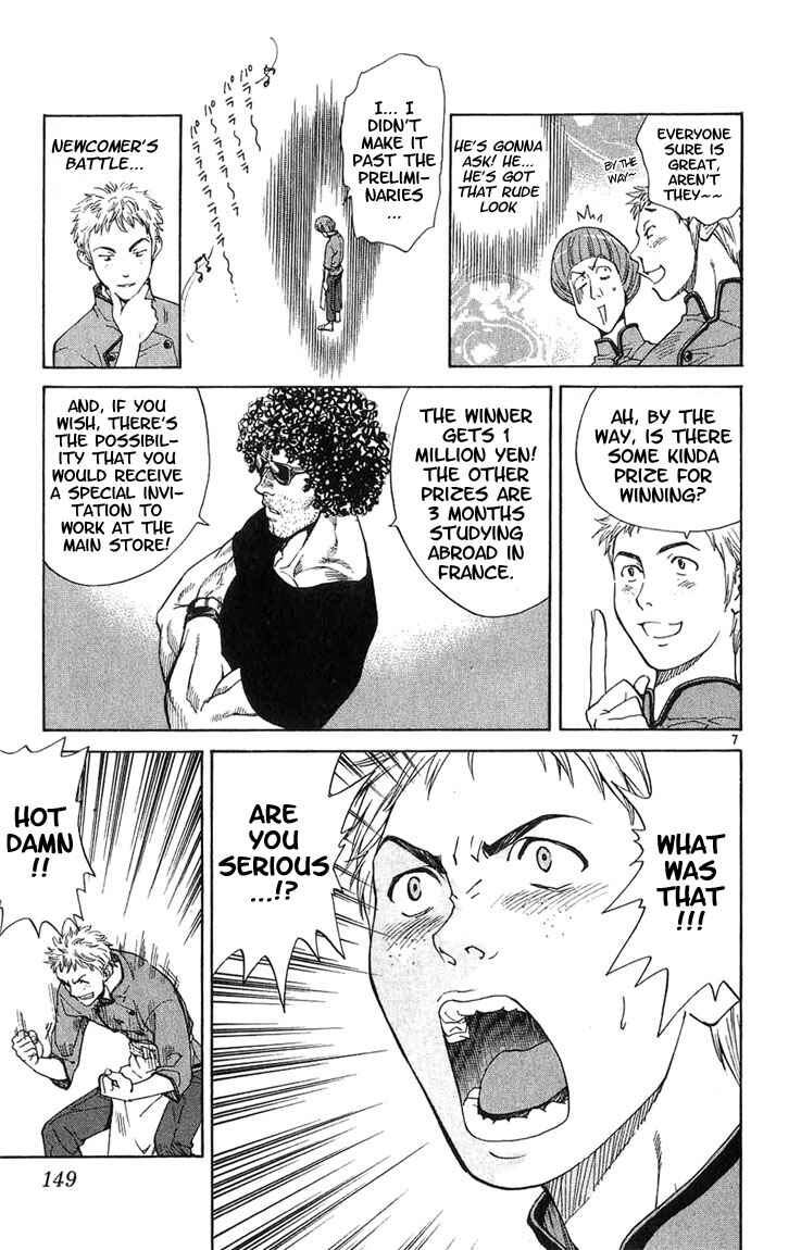 Page 7 Chapter 14 Yakitate!! Japan