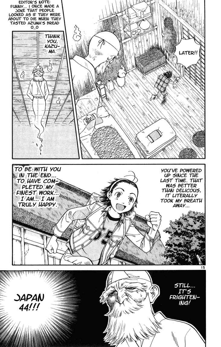 Page 14 Chapter 19 Yakitate!! Japan