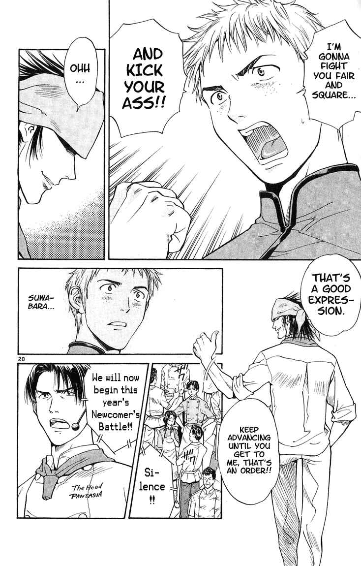 Page 19 Chapter 19 Yakitate!! Japan