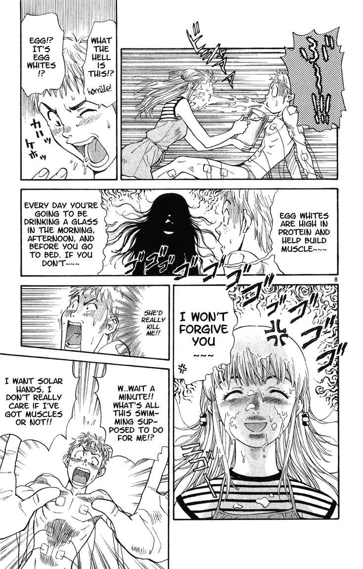 Page 11 Chapter 16 Yakitate!! Japan