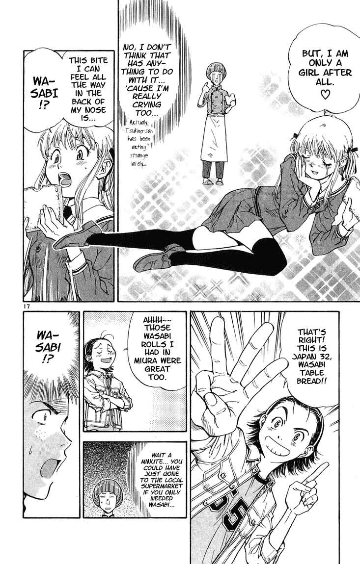 Page 20 Chapter 16 Yakitate!! Japan