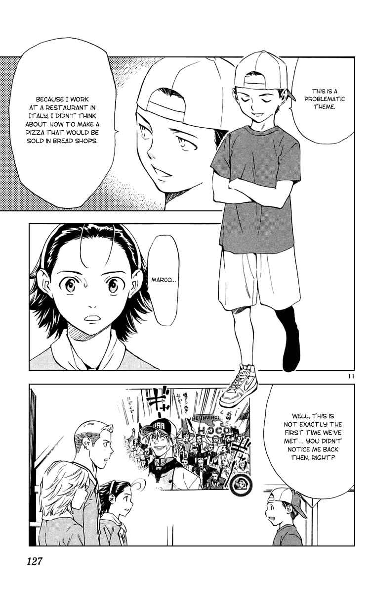 Page 11 Chapter 189 Yakitate!! Japan