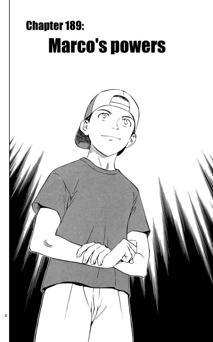 Page 2 Chapter 189 Yakitate!! Japan
