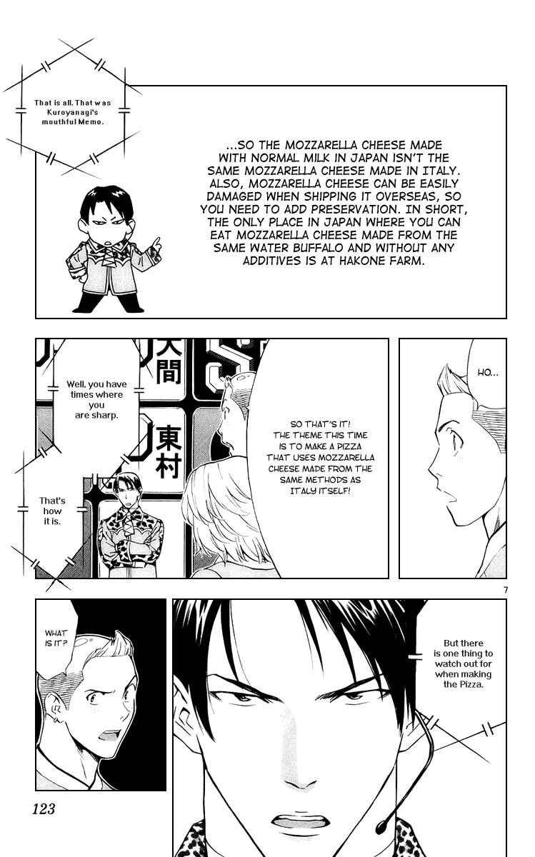 Page 7 Chapter 189 Yakitate!! Japan