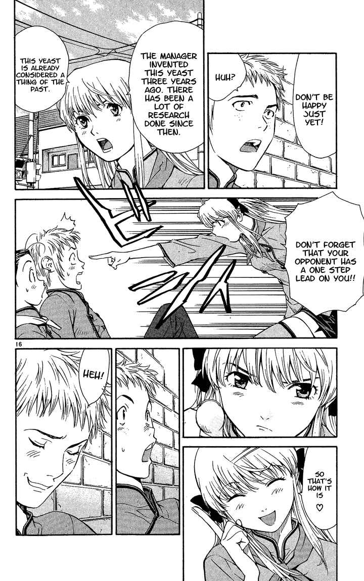 Page 16 Chapter 37 Yakitate!! Japan