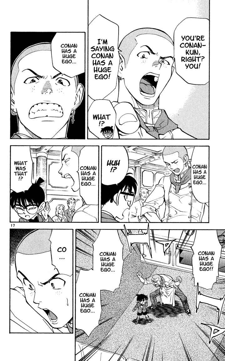 Page 19 Chapter 108 Yakitate!! Japan