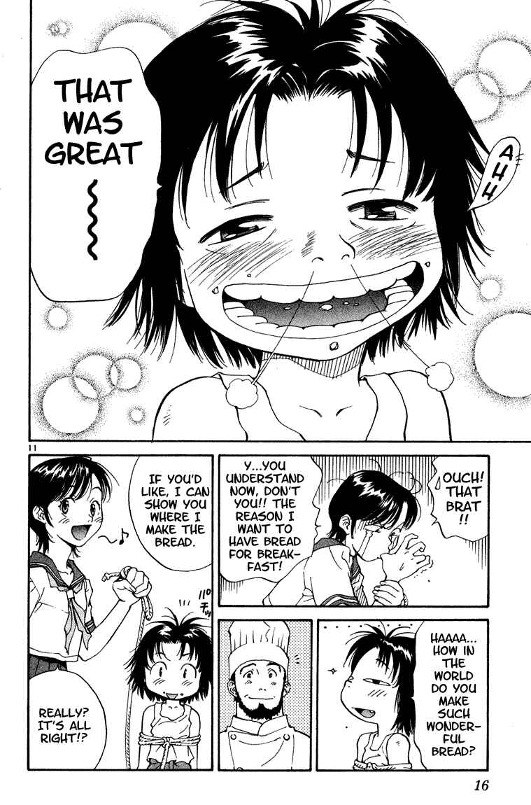 Page 14 Chapter 1 Yakitate!! Japan