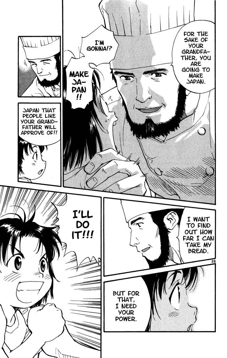 Page 29 Chapter 1 Yakitate!! Japan