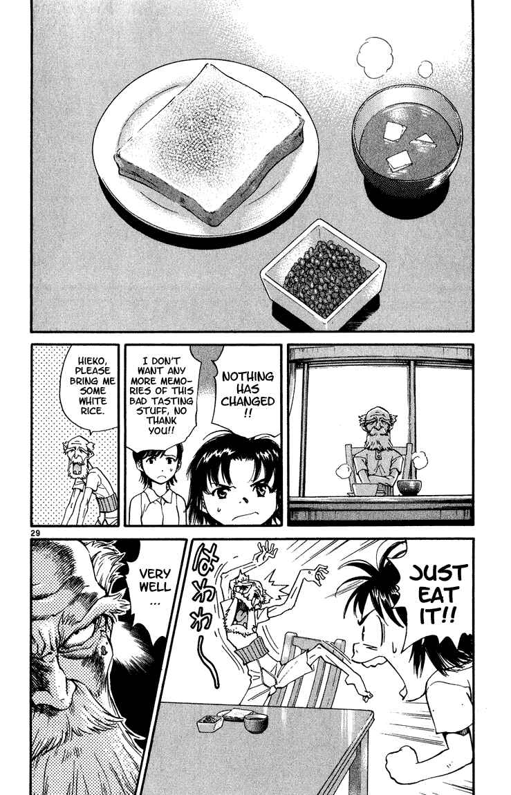 Page 32 Chapter 1 Yakitate!! Japan