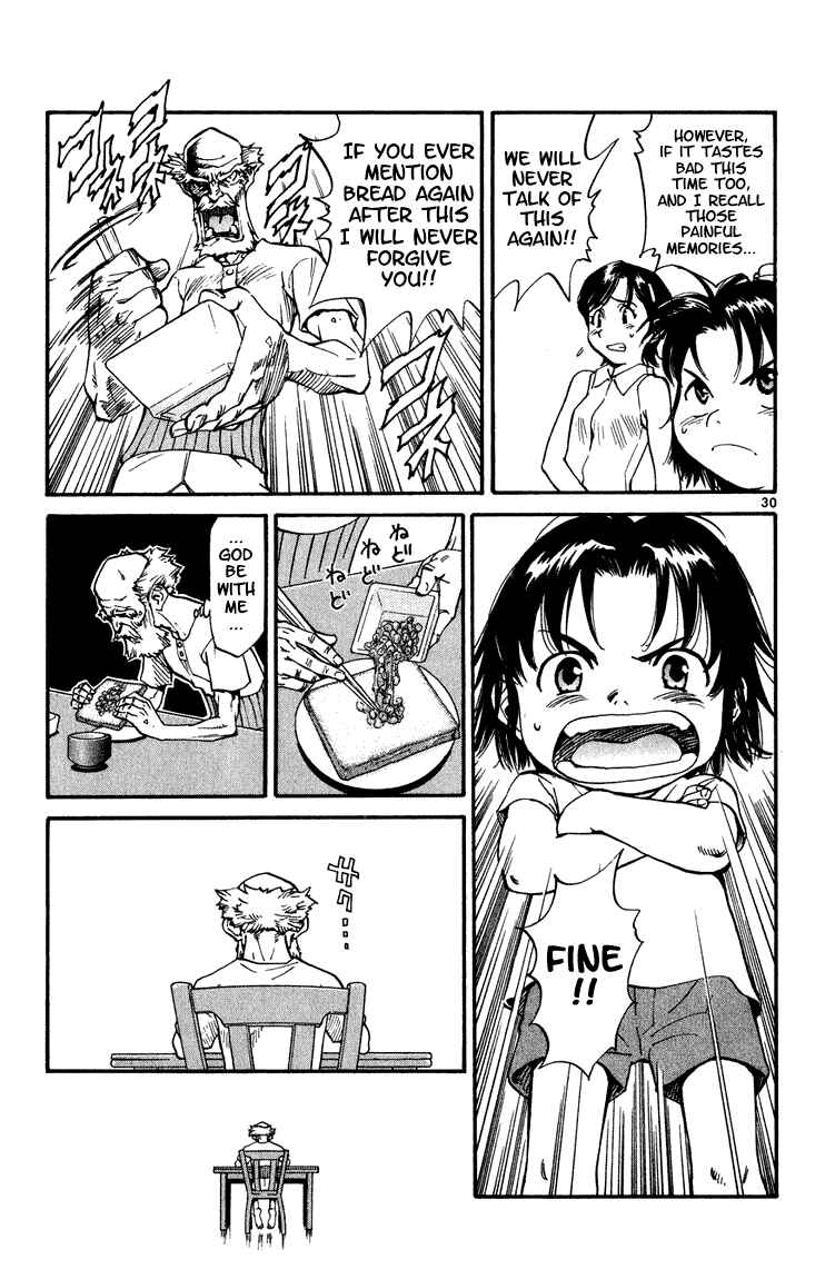 Page 33 Chapter 1 Yakitate!! Japan