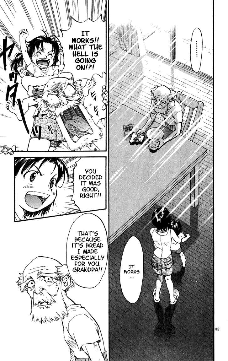 Page 35 Chapter 1 Yakitate!! Japan