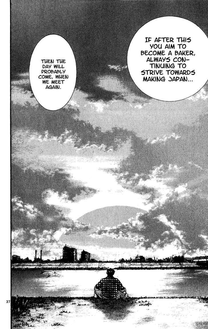 Page 40 Chapter 1 Yakitate!! Japan