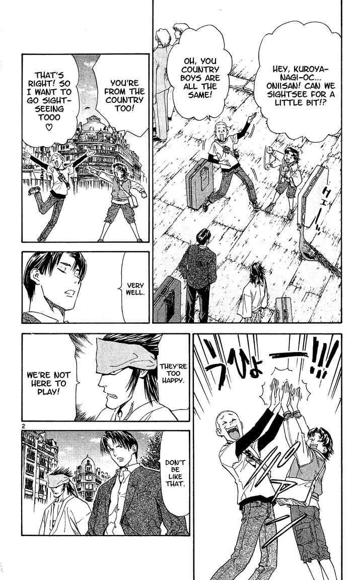 Page 2 Chapter 57 Yakitate!! Japan