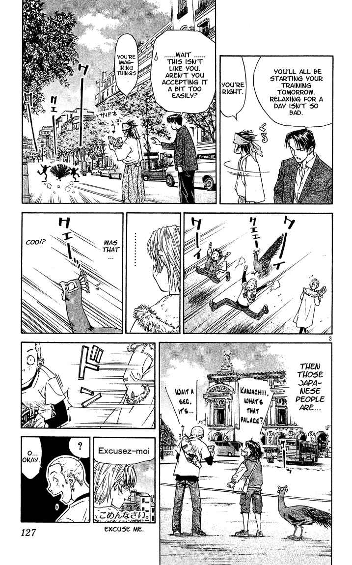 Page 3 Chapter 57 Yakitate!! Japan