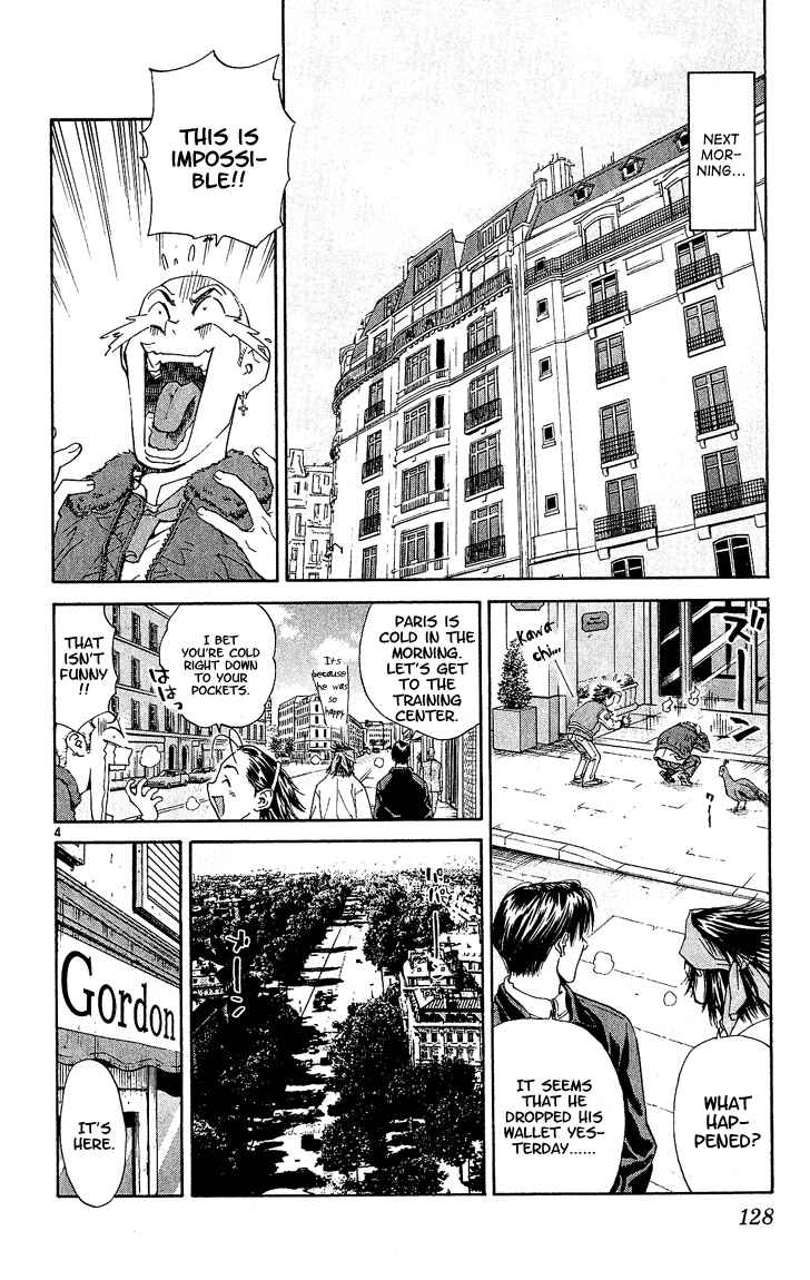 Page 4 Chapter 57 Yakitate!! Japan