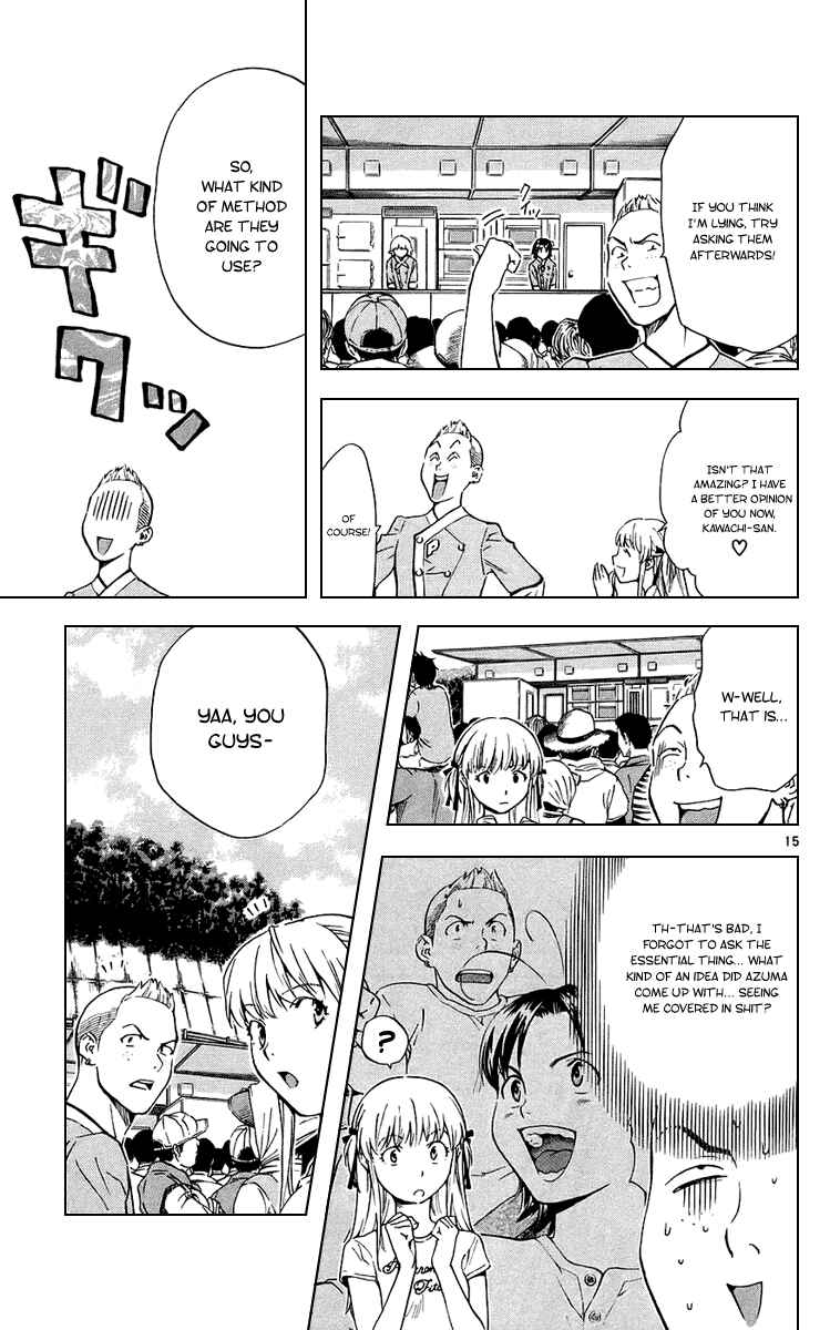 Page 18 Chapter 183 Yakitate!! Japan
