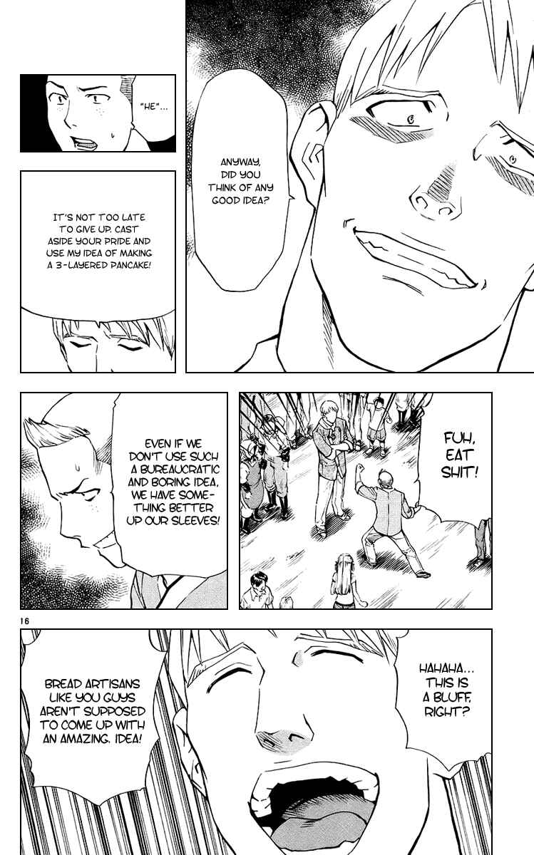 Page 19 Chapter 183 Yakitate!! Japan