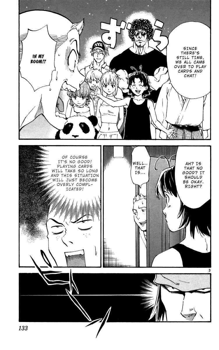 Page 3 Chapter 239 Yakitate!! Japan