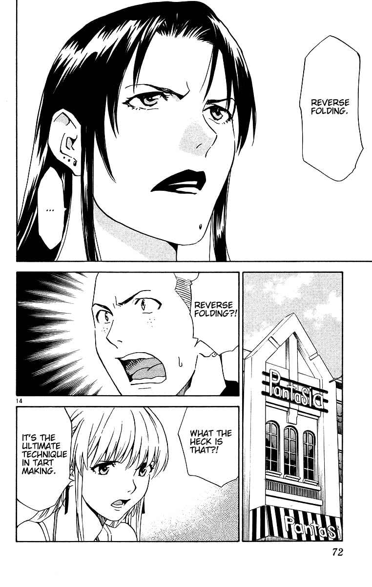 Page 14 Chapter 196 Yakitate!! Japan