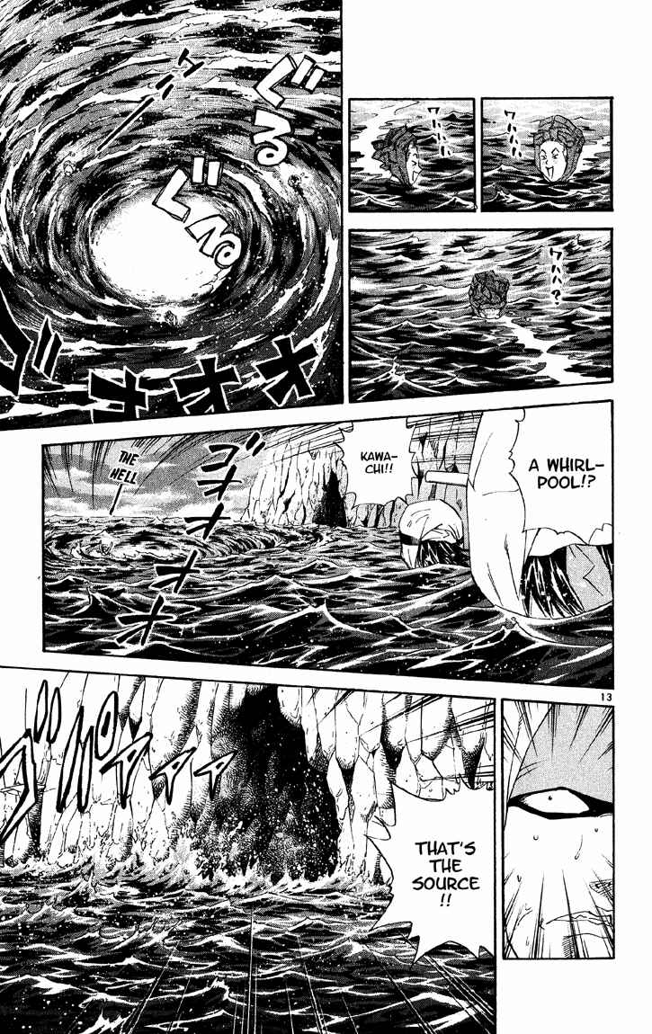 Page 13 Chapter 74 Yakitate!! Japan